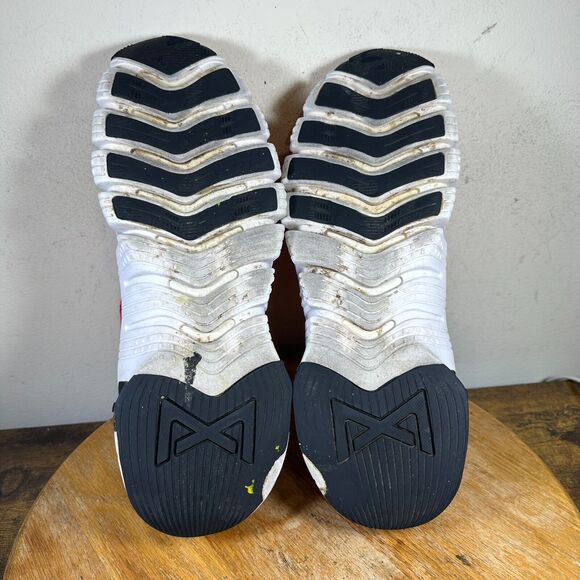 Nike Free Metcon 4 University Red Gym Crossfit CT3886-600 Shoe Men's Size 12 - Picture 7 of 9